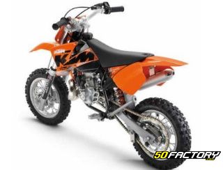 KTM SX 50  pro senior